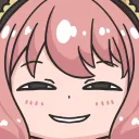 Anya_smirk_DONOTSTEAL Discord Emoji