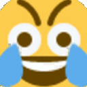 Omegalaugh Discord Emoji