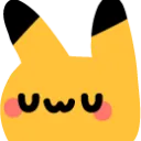 Pikauwu pikauwu Discord Emoji