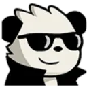 panda_radical Discord Emoji