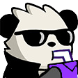 panda_sip Discord emoji