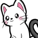 3tb_whitecatheart