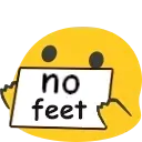 nofeet
