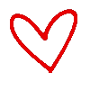 drawnheart