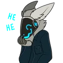 hehe