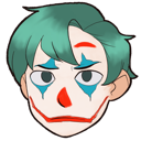 crispclown Discord emoji