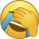 facepalm