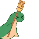 NessieWackBroomFLARE