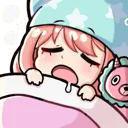 anyanf2u_sleep Discord Emoji