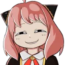 SXFAnya_SnarkyEHH Discord Emoji