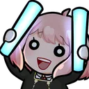 anyap2u_cheer Discord Emoji