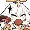 Paimon Eat Discord Emoji