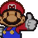 MarioThumbsUp MarioThumbsUp