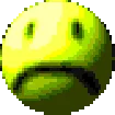 sad