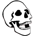 skull Discord emoji