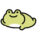 wah_frog Discord emoji