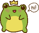 hifrog Discord emoji