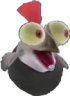 satanfish_pog Discord emoji