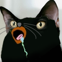 blergCat Discord emoji