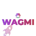HellomoonstickerWAGMI