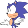 sonicshrug