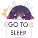 ColumbinaGoToSLeep