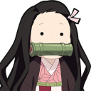 nezukoo Discord emoji