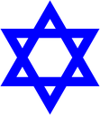 star_of_david custom emote | Jewish Community