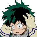 DekuMindBlown