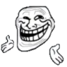 trollshrug trollshrug