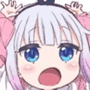 Pog Crazy Discord Emoji