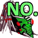 no