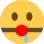 gagged