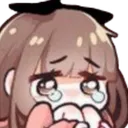 br_girlcry Discord Emoji