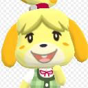 IsabelleHi Discord Emoji | Nep jr's server
