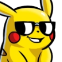 pikacool Discord emoji