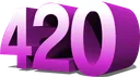 420