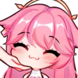 AA_Yae_Tickle Discord Emoji