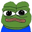 Pepe Stare pepeStare Discord Emoji