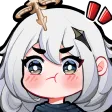 AA_Paimon_Angry Discord Emoji