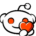 RedditHeart RedditHeart