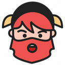 Dwarf Discord emoji
