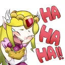 hahaha Discord Emoji