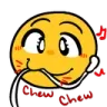 CoC_ChewOnHeadphones Discord Emoji