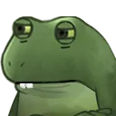Froge Sus Discord Emoji