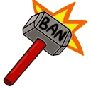 BANHAMMER