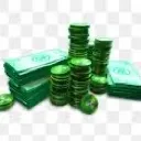 Robux Robux Discord Emoji