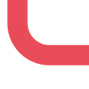 redreplydown Discord Emoji