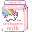 unicornmilk