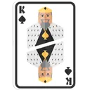 9846playingcardspadesking